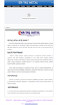 Mobile Screenshot of er-tasmetal.com